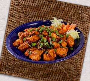 Fish Paper Fry