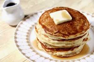 Maple Pancake