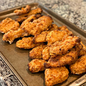 Crispy Chicken 200 gms (3- 4 pcs)