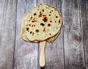 Plain paratha