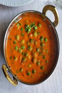 Peas Masala