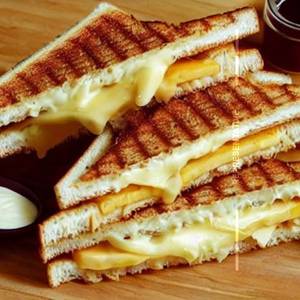 Cheese Grill Sandwich