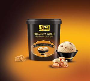 Nut Butterscotch 500 Ml