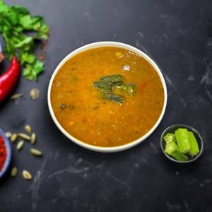 Andhra Bendakaya Sambar - 450 Ml