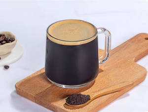Hazelnut Black Coffee