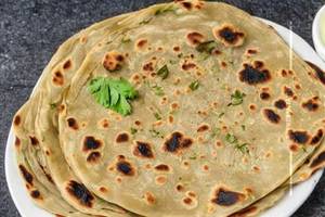 Laccha paratha