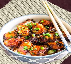Ginger Chicken Dry