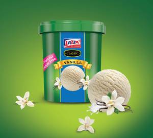 Sugar Free Vanila LC Ice Cream-500 Ml