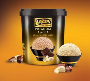 Spanish Delight Lp Ice Cream- 1000 Ml