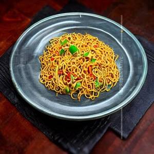 Egg Schezwan Noodle