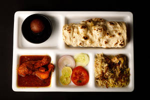 Mini Thali