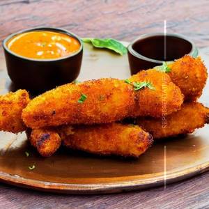 Peri peri loaded fried