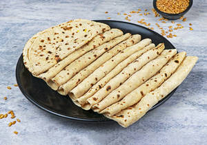 Plain Phulka [Pack Of 10]