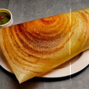 Papper Masala Dosa