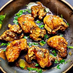 Garlic Chicken
