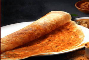 Peri Peri Masala Dosa