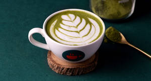 Matcha Latte Hot