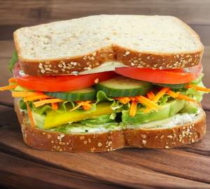 Veg sandwich