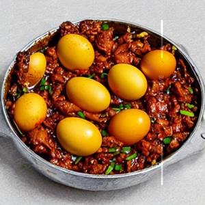 Egg Chilli