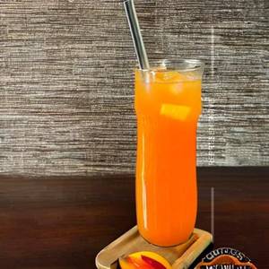 Peach & Apricot Lemonade