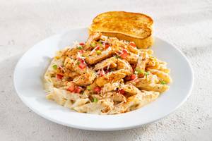 Cajun Pasta (Veg / Non-Veg)