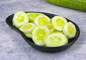 Slice Cucumber
