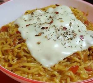 Cheese Masala Maggi