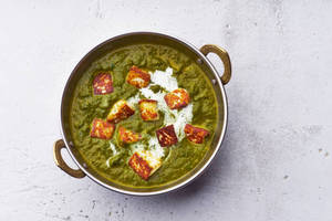Salli Paneer