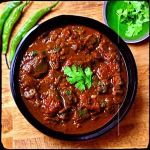 Mutton Pepper Masala