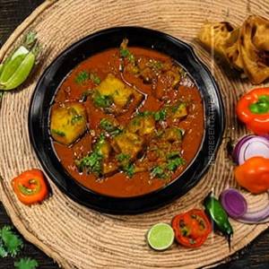 Veg Kolhapuri
