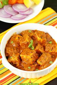 Achari Paneer Gravy[half]