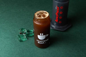 Iced Aeropress