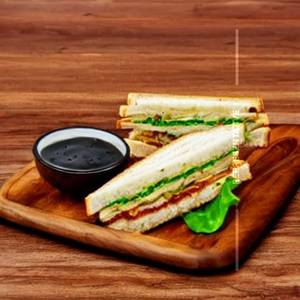 Chatni Sandwich