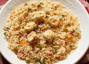 Paneer Fried Rice