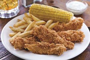 Crispy Chicken Crispers