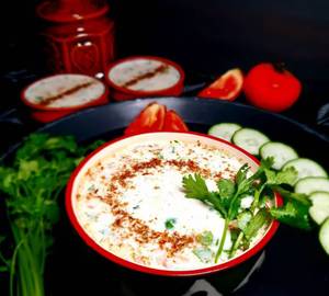 Mixed Raita