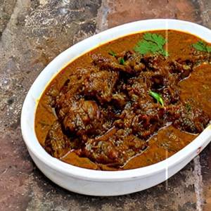 Mutton Ghee Roast