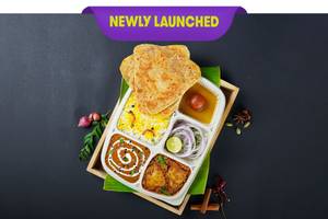 (New) Chicken Chettinad Jumbo Lunchbox