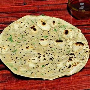 Methi Roti 