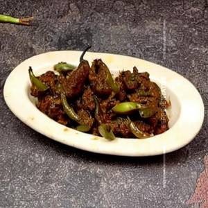 Mutton Pepper Fry