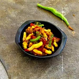 Babycorn Chilli