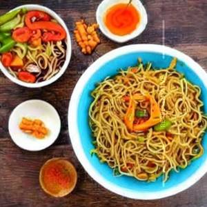Schezwen Baby corn  Noodles  
