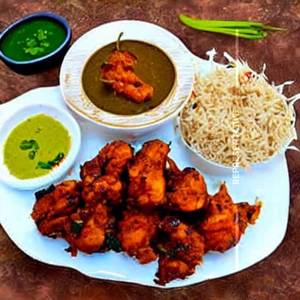 Mysuru Chilli Chicken
