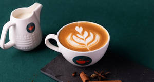 Spiced Latte