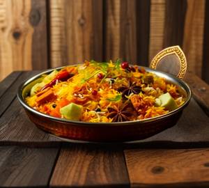 Vegetable Biryani