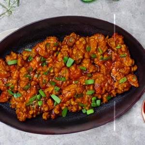 Egg Chilli