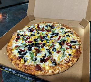 Mixed Veg Pizza