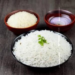 Plain Rice