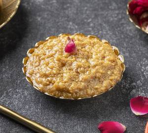 Rose Halwa