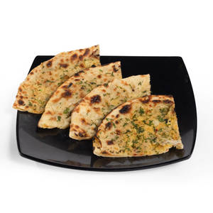 Chicken Kheema Naan